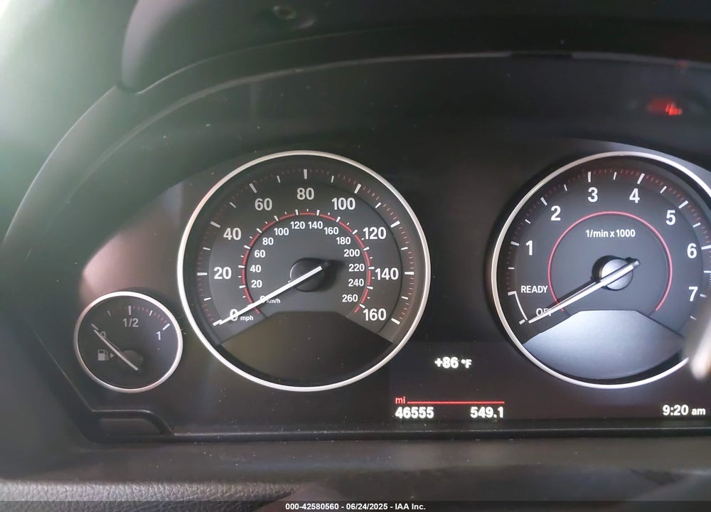 2020 BMW 440I XDRIVE VIN: WBA4Z7C09L5N71339