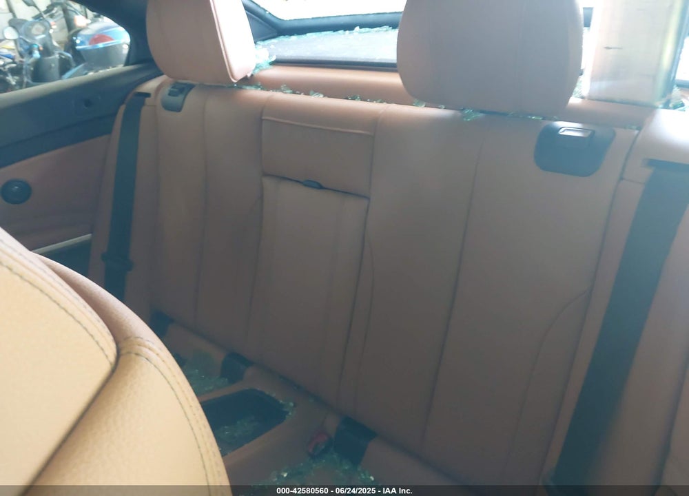 2020 BMW 440I XDRIVE VIN: WBA4Z7C09L5N71339