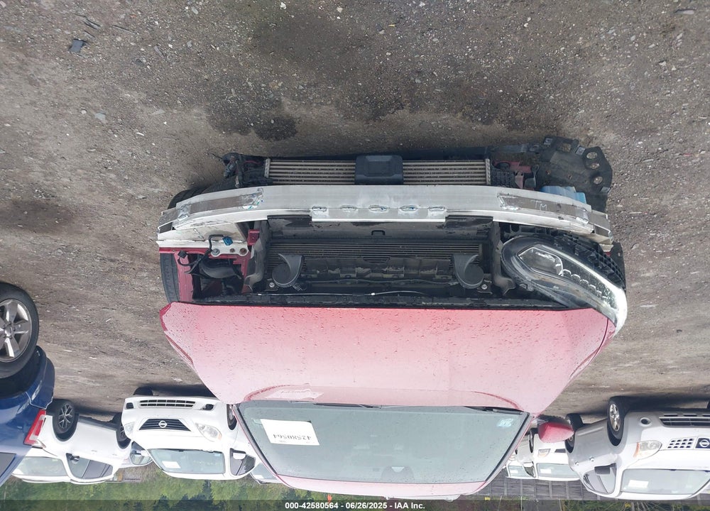 2018 HONDA ACCORD VIN: 1HGCV1F19JA210484