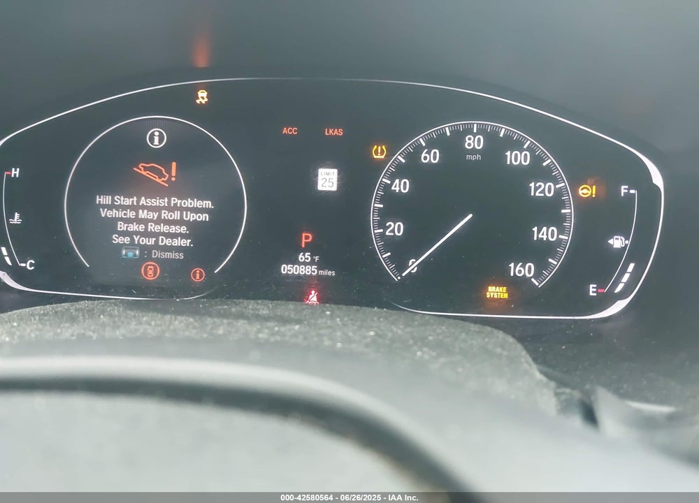 2018 HONDA ACCORD VIN: 1HGCV1F19JA210484