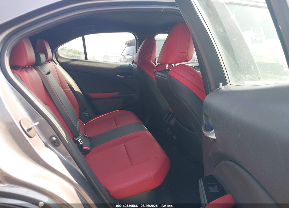 2021 LEXUS UX250H VIN: JTHE9JBHXM2045377