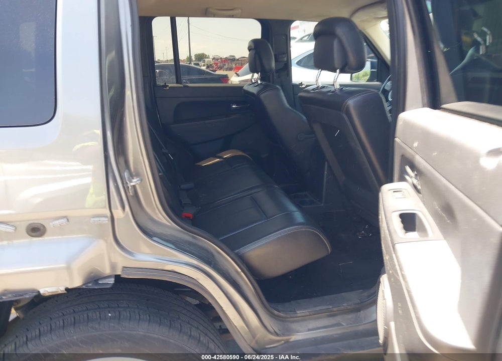 2012 JEEP LIBERTY VIN: 1C4PJMAK0CW163476