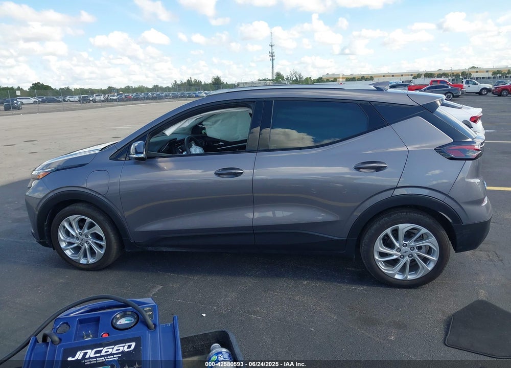 2023 CHEVROLET BOLT EUV VIN: 1G1FY6S06P4204705