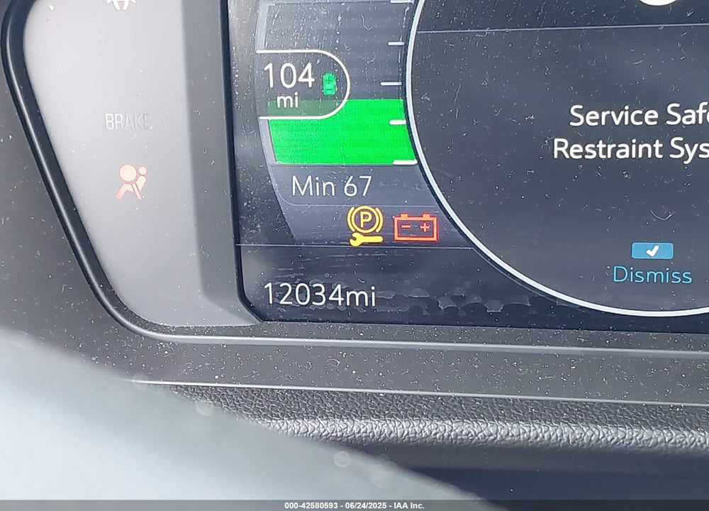 2023 CHEVROLET BOLT EUV VIN: 1G1FY6S06P4204705