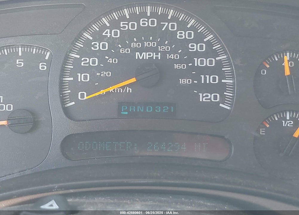 2005 GMC SIERRA 1500 SLE VIN: 2GTEK13T851136111