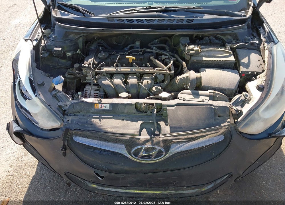 2016 HYUNDAI ELANTRA VALUE EDITION VIN: 5NPDH4AE6GH780837