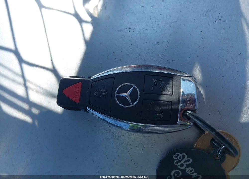 2015 MERCEDES-BENZ E-CLASS VIN: WDDHF8JB9FB083429