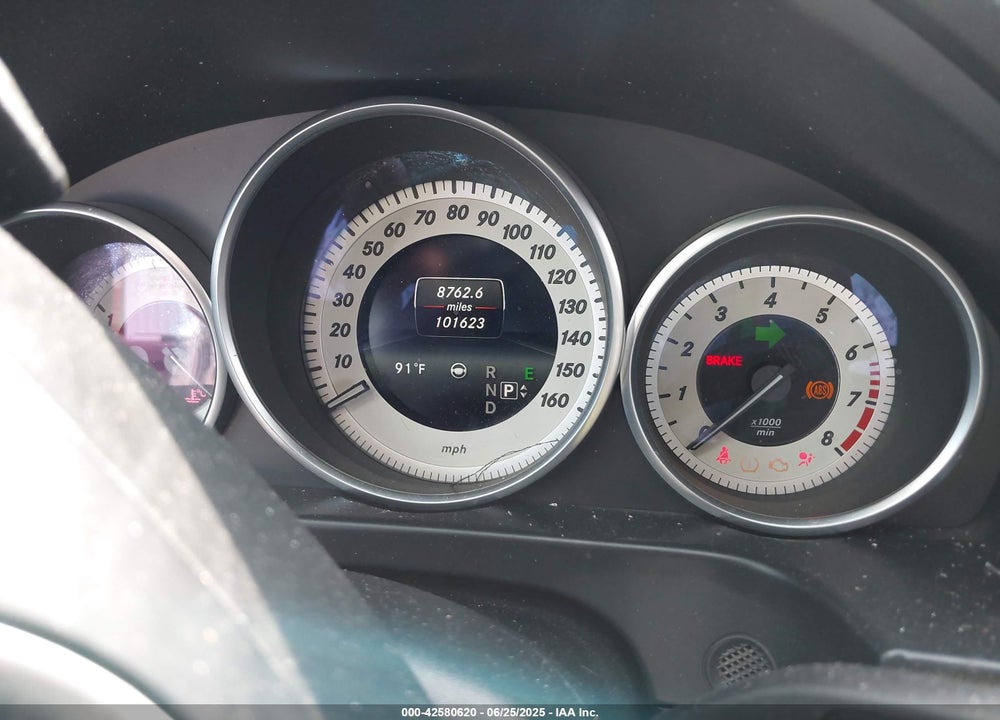 2015 MERCEDES-BENZ E-CLASS VIN: WDDHF8JB9FB083429