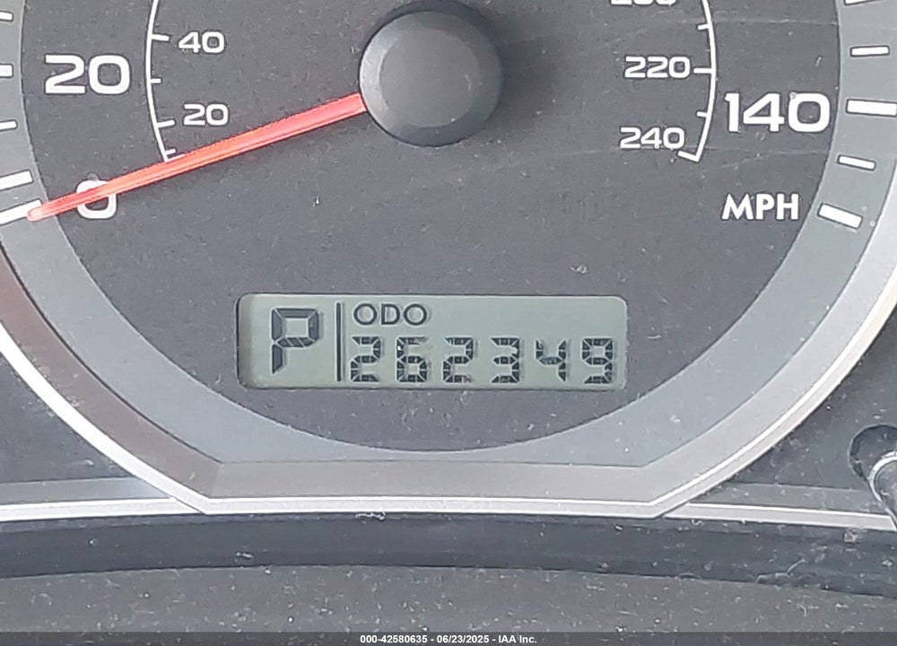 2009 SUBARU IMPREZA 2.5I VIN: JF1GE61699H515444