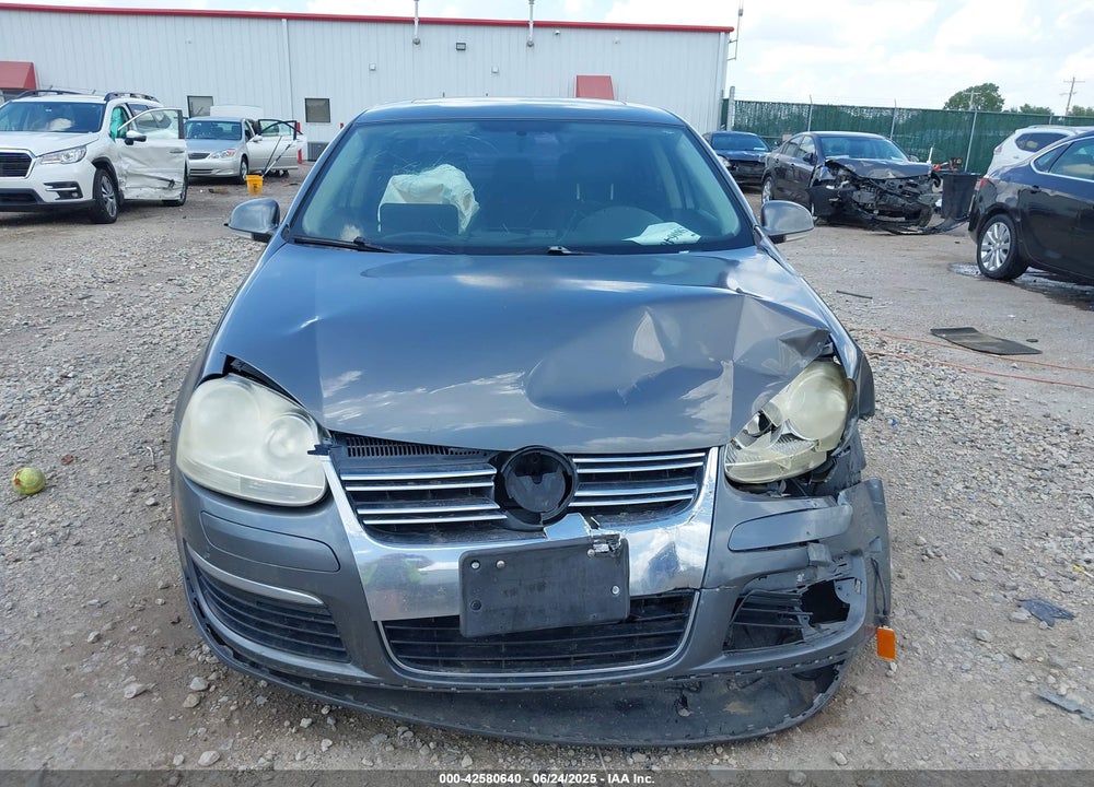 2008 VOLKSWAGEN JETTA SE/SEL VIN: 3VWRZ81K88M029506