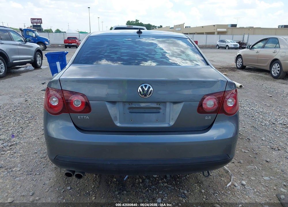 2008 VOLKSWAGEN JETTA SE/SEL VIN: 3VWRZ81K88M029506