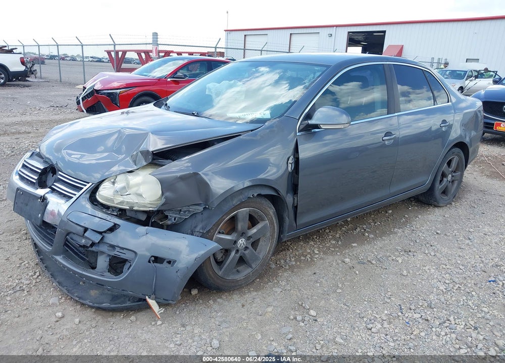 2008 VOLKSWAGEN JETTA SE/SEL VIN: 3VWRZ81K88M029506