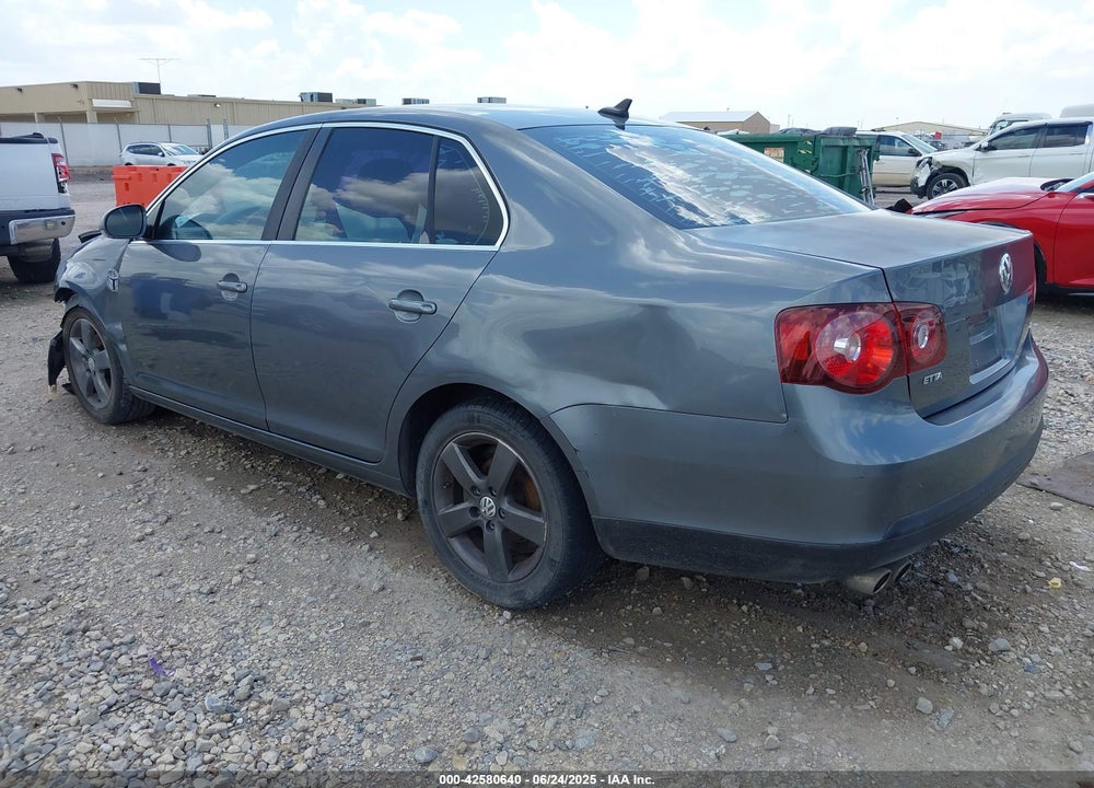 2008 VOLKSWAGEN JETTA SE/SEL VIN: 3VWRZ81K88M029506