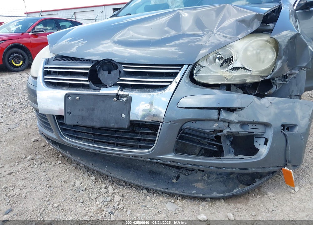 2008 VOLKSWAGEN JETTA SE/SEL VIN: 3VWRZ81K88M029506