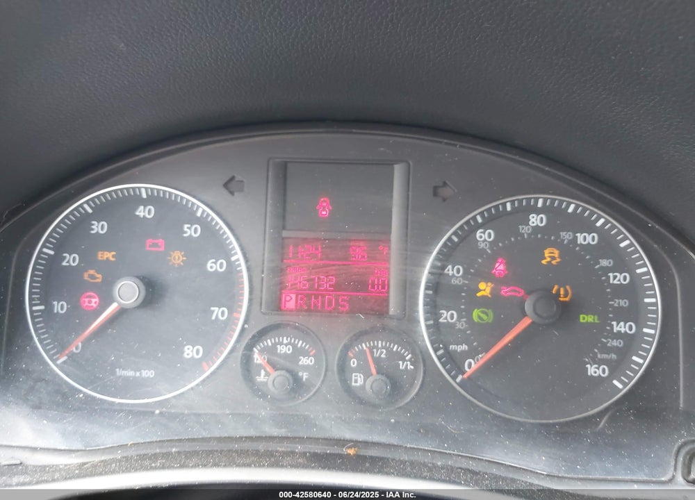 2008 VOLKSWAGEN JETTA SE/SEL VIN: 3VWRZ81K88M029506
