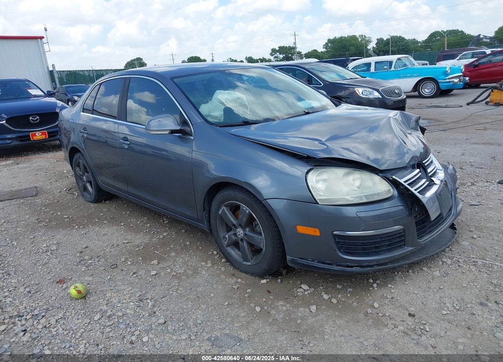2008 VOLKSWAGEN JETTA SE/SEL VIN: 3VWRZ81K88M029506