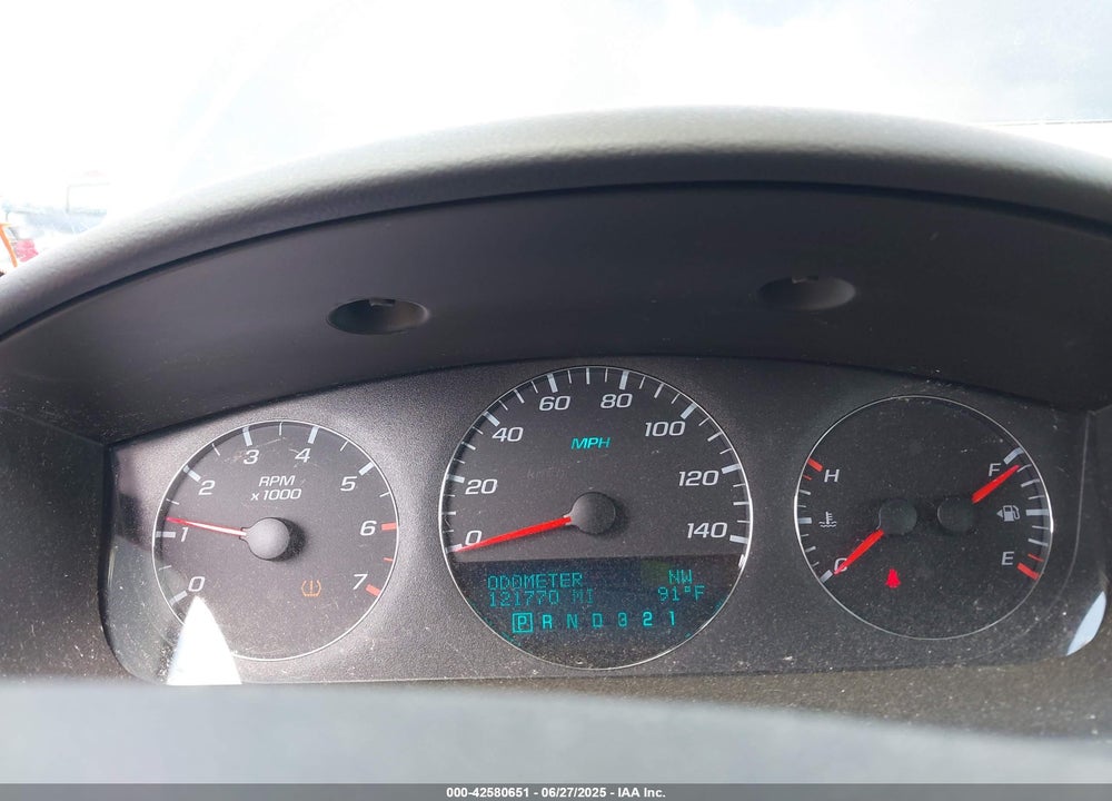 2008 CHEVROLET IMPALA LT VIN: 2G1WT58K589227280