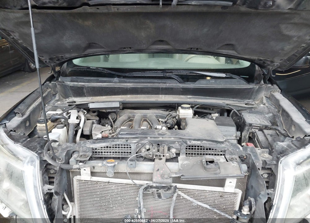 2013 NISSAN PATHFINDER VIN: 5N1AR2MM0DC627879