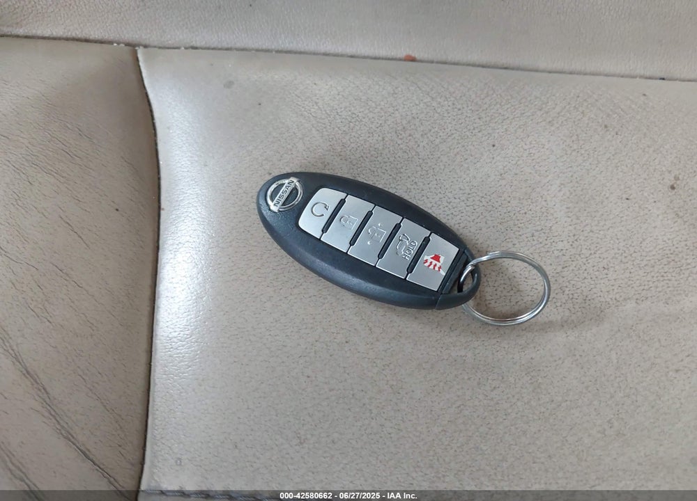 2013 NISSAN PATHFINDER VIN: 5N1AR2MM0DC627879