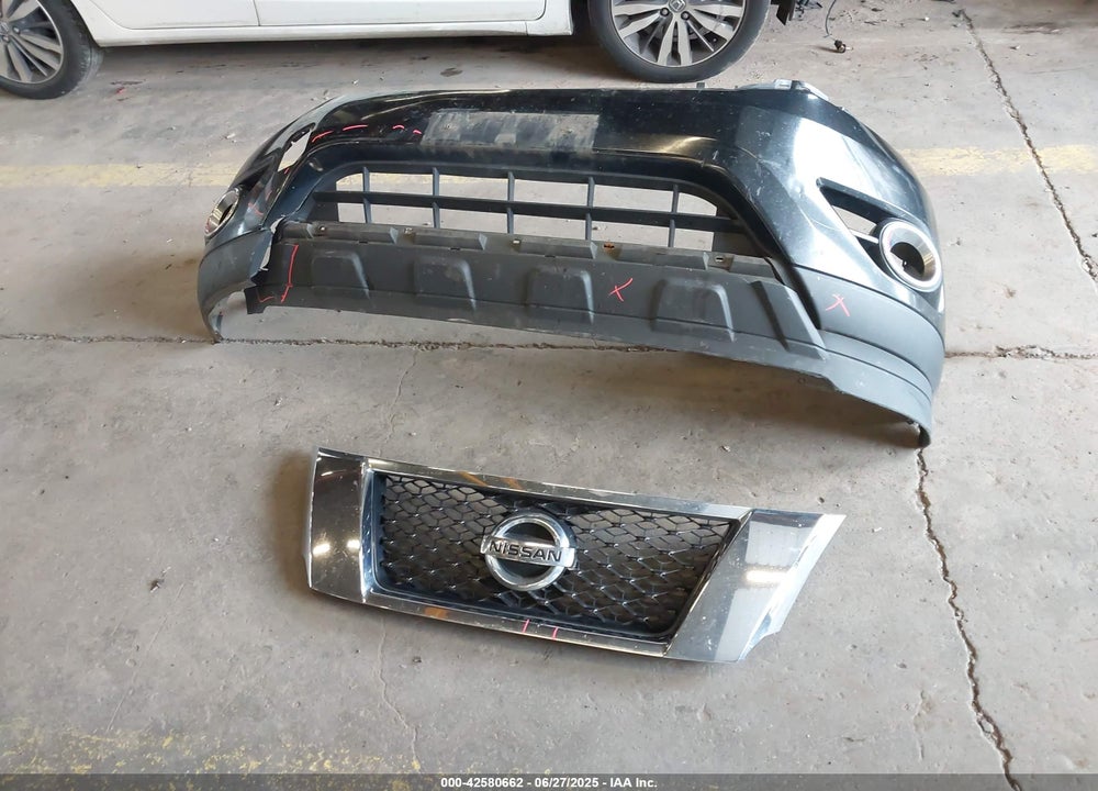 2013 NISSAN PATHFINDER VIN: 5N1AR2MM0DC627879