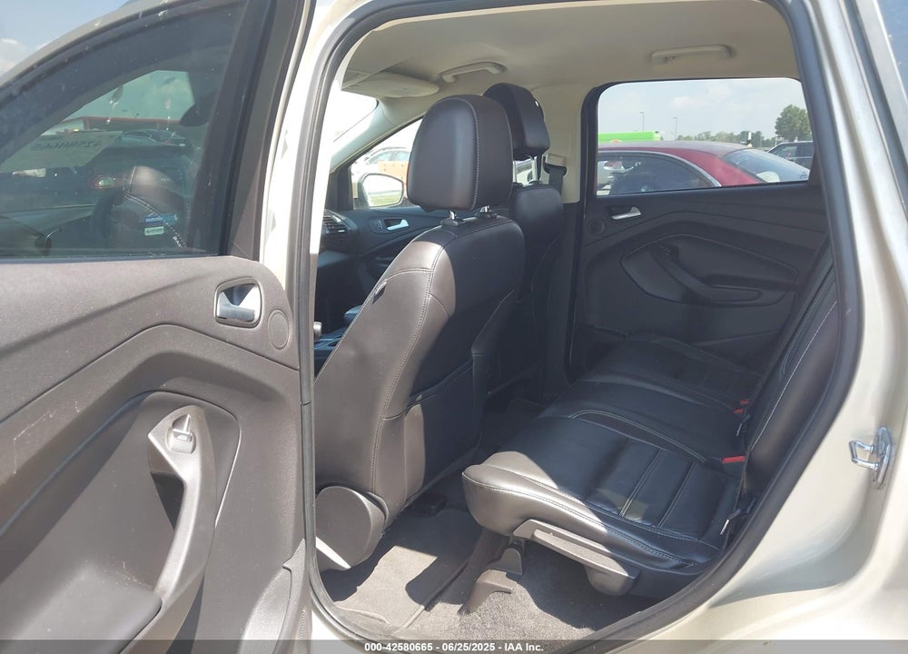 2017 FORD ESCAPE VIN: 1FMCU0JD1HUC44954