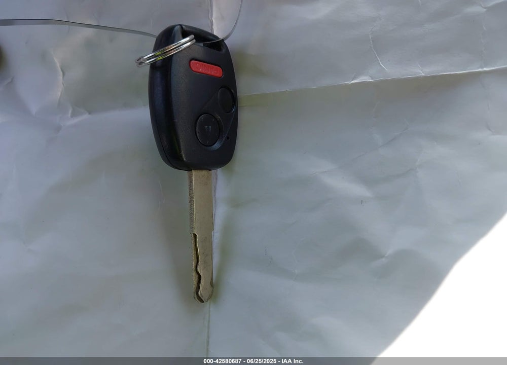 2006 HONDA CIVIC VIN: 2HGFA16566H507555