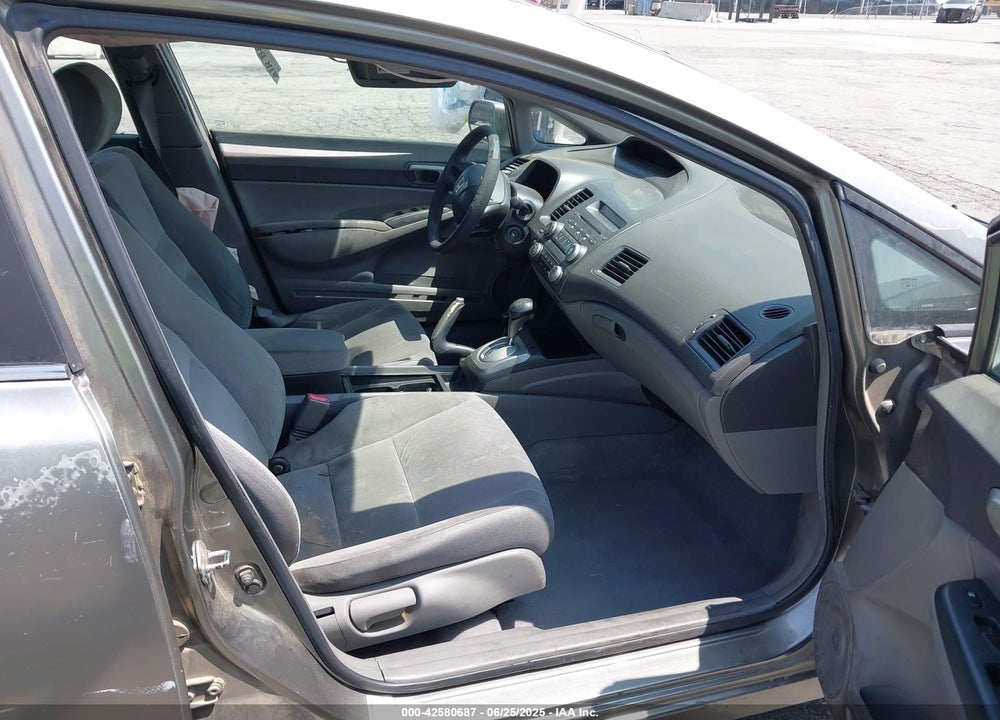 2006 HONDA CIVIC VIN: 2HGFA16566H507555