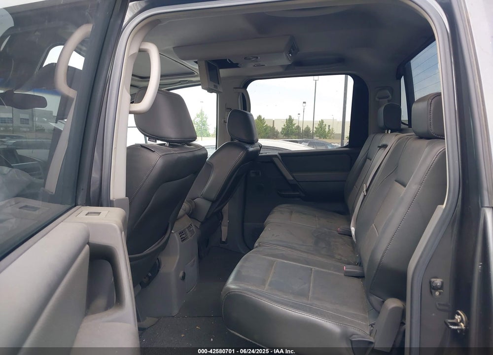 2005 NISSAN TITAN LE VIN: 1N6AA07A15N530436