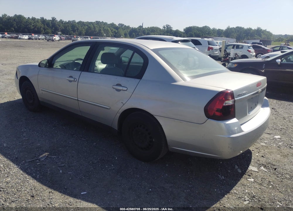 2008 CHEVROLET MALIBU CLASSIC LS VIN: 1G1ZS58F18F113304