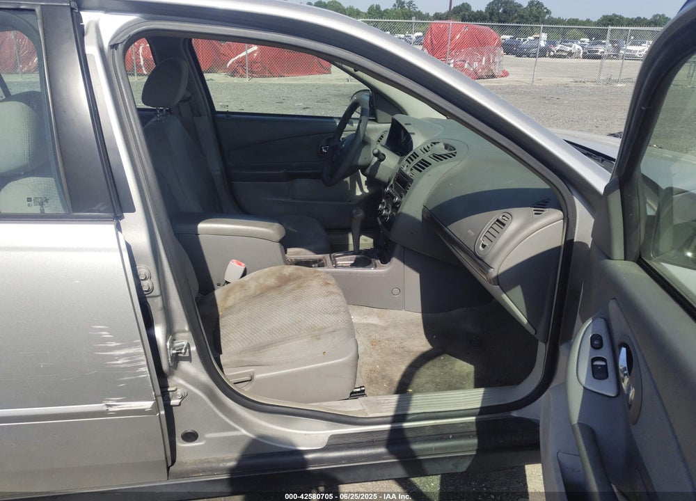 2008 CHEVROLET MALIBU CLASSIC LS VIN: 1G1ZS58F18F113304