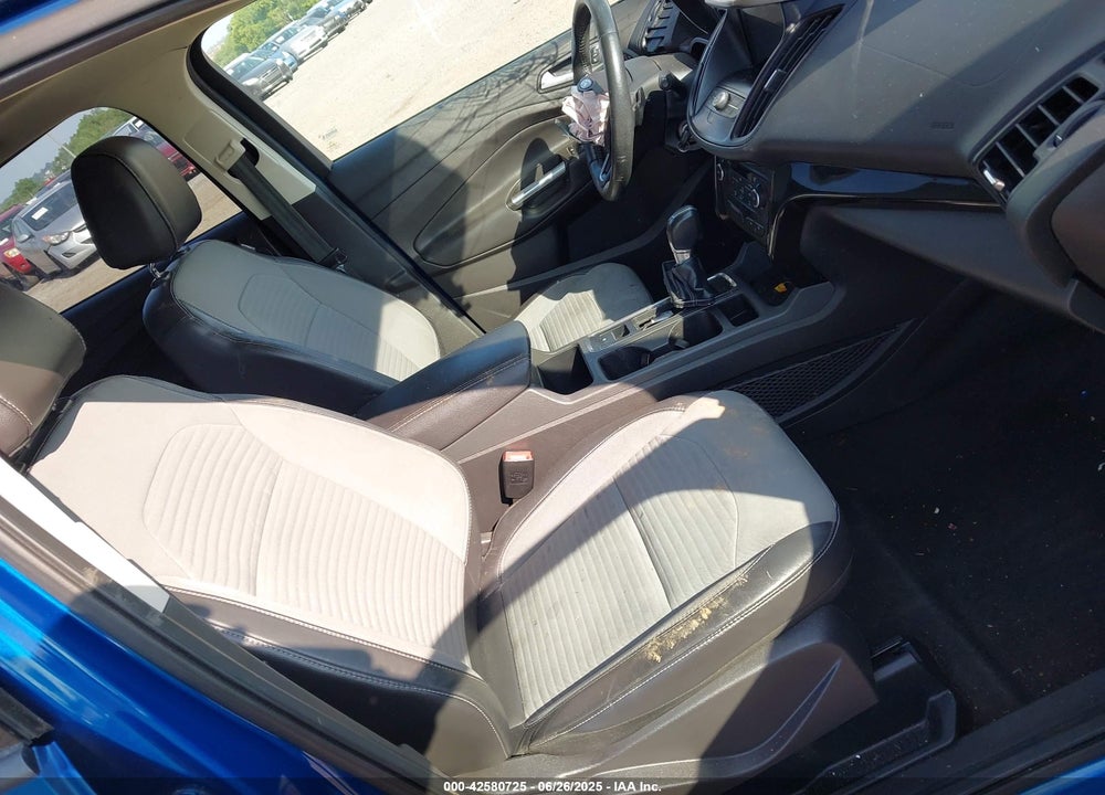 2017 FORD ESCAPE VIN: 1FMCU9GD8HUE44807