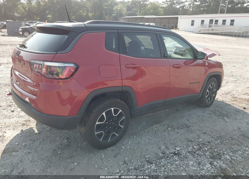 2020 JEEP COMPASS VIN: 3C4NJDDB1LT221569