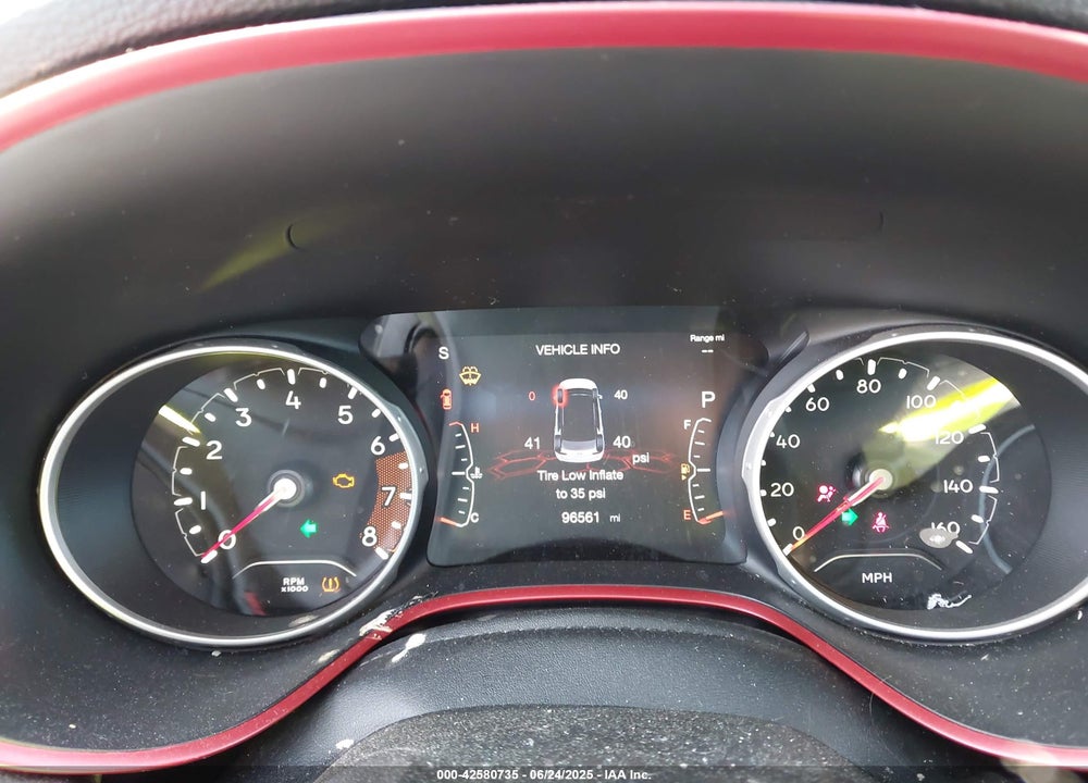 2020 JEEP COMPASS VIN: 3C4NJDDB1LT221569