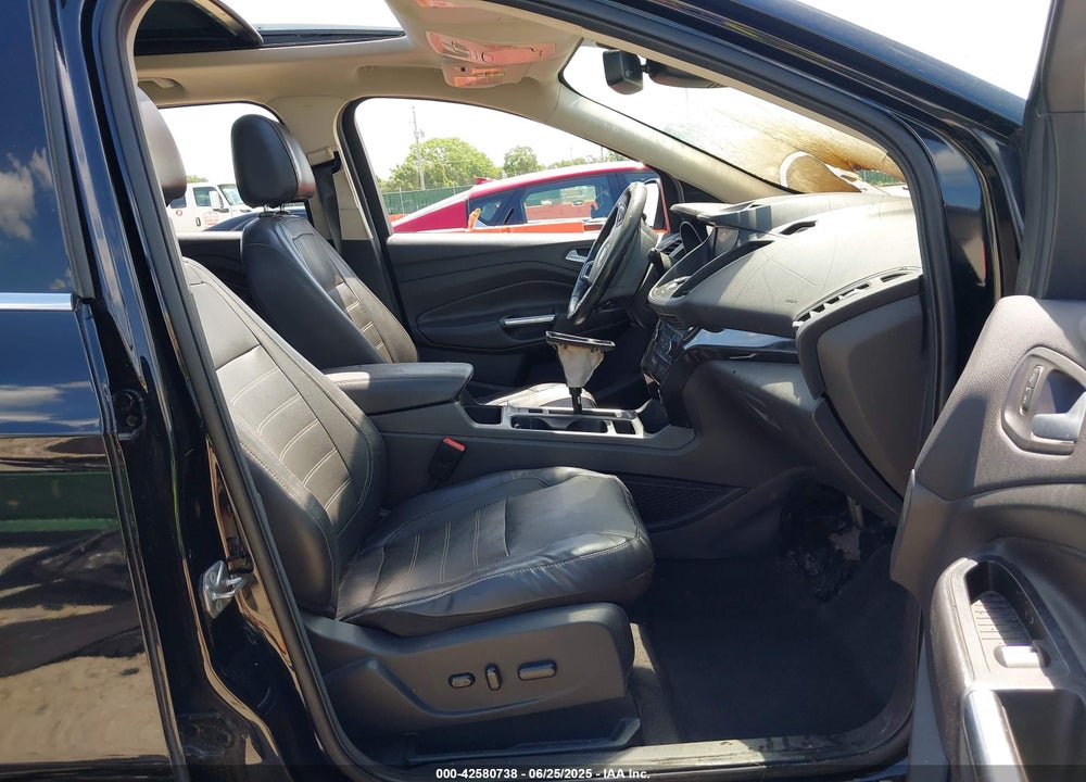 2017 FORD ESCAPE VIN: 1FMCU0J94HUA48387
