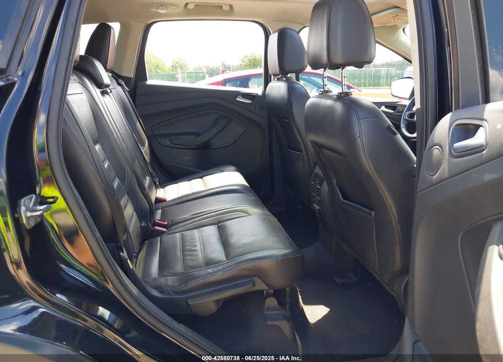 2017 FORD ESCAPE VIN: 1FMCU0J94HUA48387
