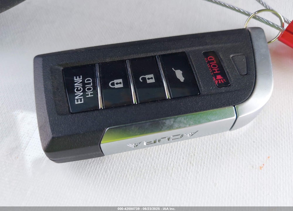 2025 ACURA INTEGRA VIN: 19UDE4H21SA008638