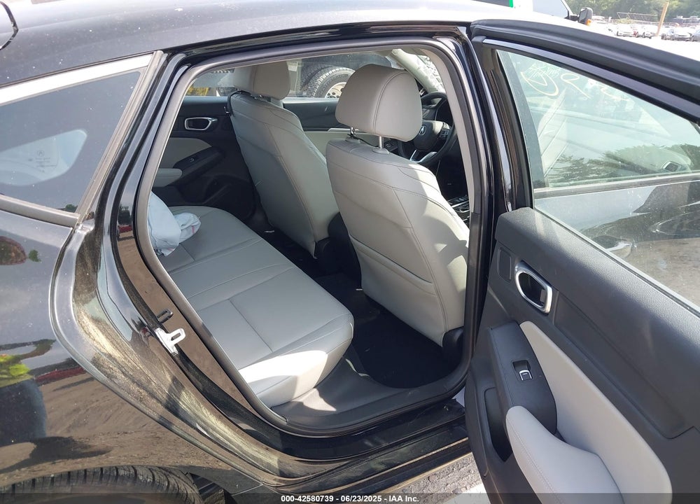 2025 ACURA INTEGRA VIN: 19UDE4H21SA008638