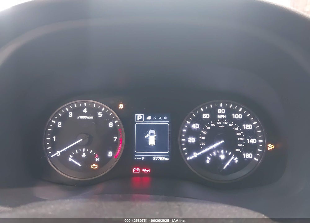 2017 HYUNDAI TUCSON VIN: KM8J3CA22HU382139