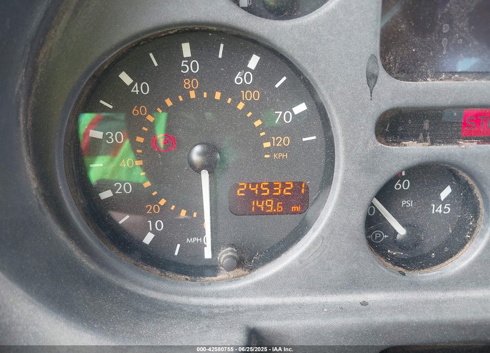 2007 KENWORTH COE K300 VIN: SBVVHY6X17L325530