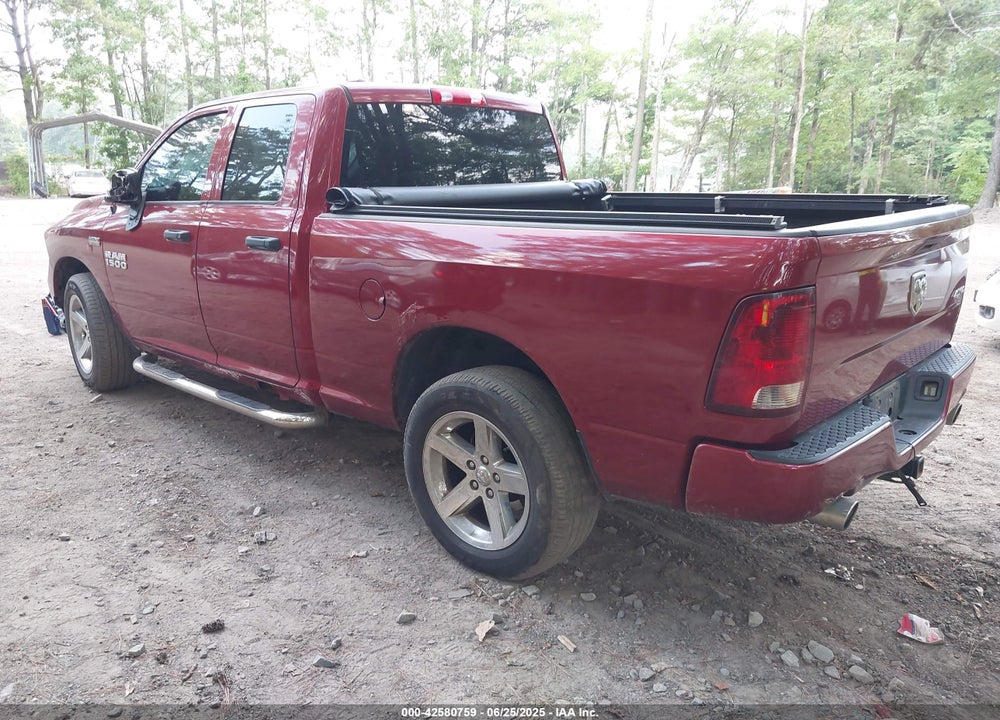 2013 RAM 1500 VIN: 1C6RR7FT7DS528398
