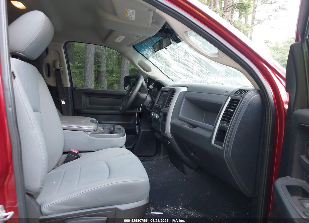 2013 RAM 1500 VIN: 1C6RR7FT7DS528398