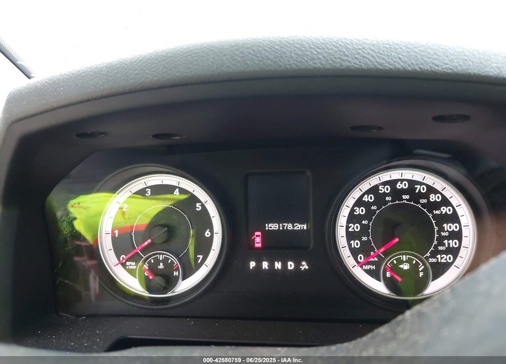 2013 RAM 1500 VIN: 1C6RR7FT7DS528398