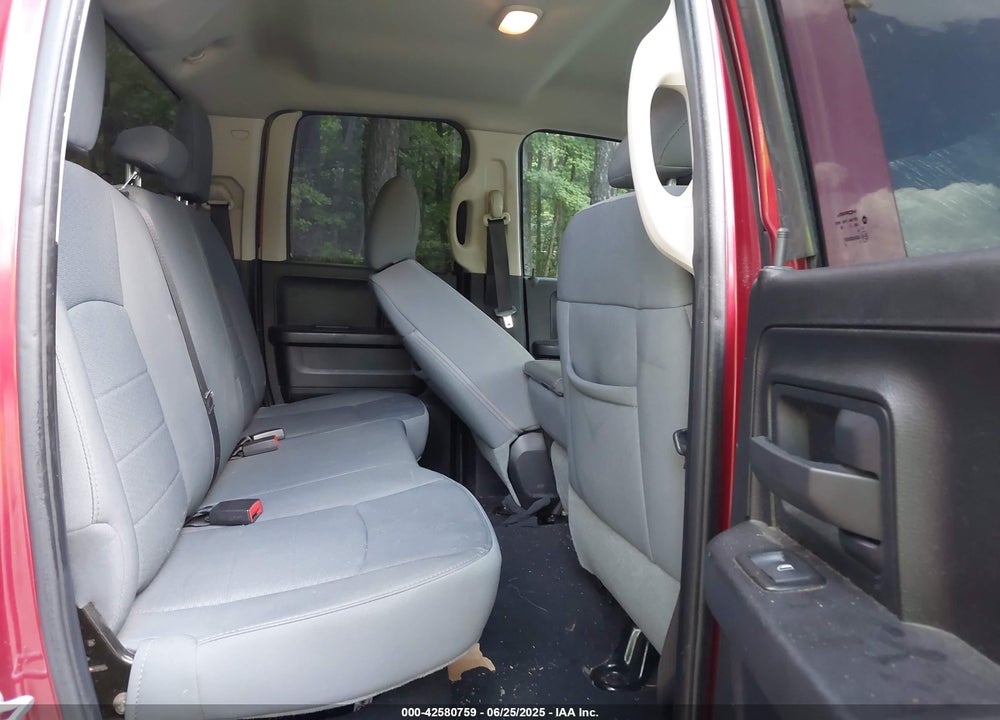 2013 RAM 1500 VIN: 1C6RR7FT7DS528398