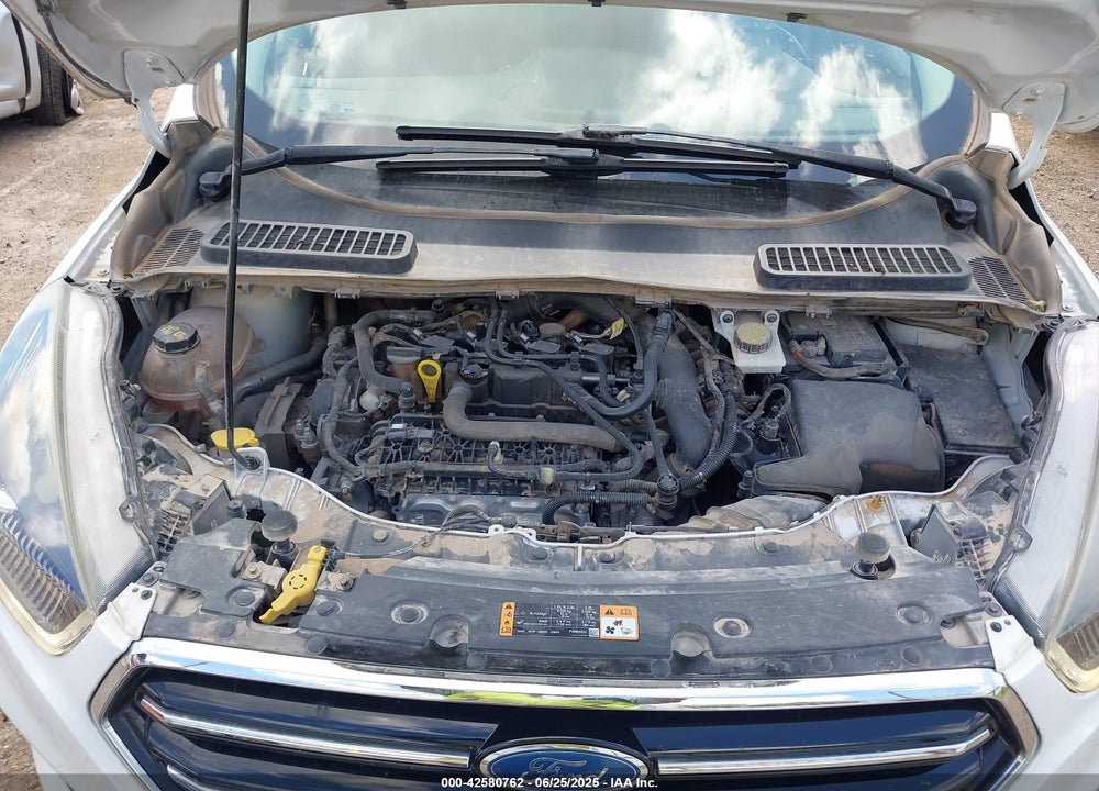 2019 FORD ESCAPE VIN: 1FMCU0GD0KUB01380