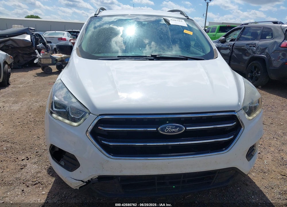 2019 FORD ESCAPE VIN: 1FMCU0GD0KUB01380