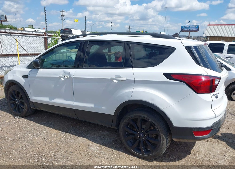2019 FORD ESCAPE VIN: 1FMCU0GD0KUB01380