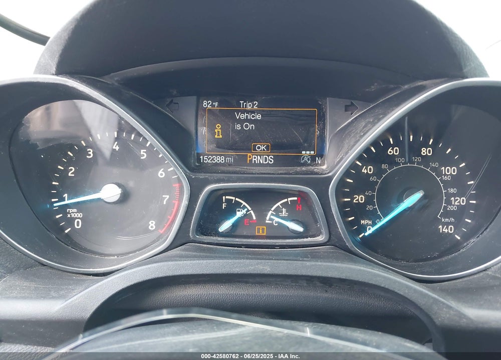 2019 FORD ESCAPE VIN: 1FMCU0GD0KUB01380