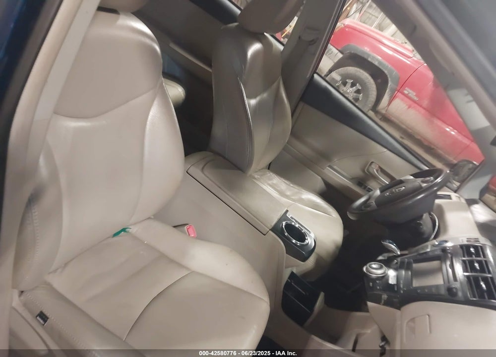 2012 TOYOTA PRIUS V VIN: JTDZN3EUXC3041762