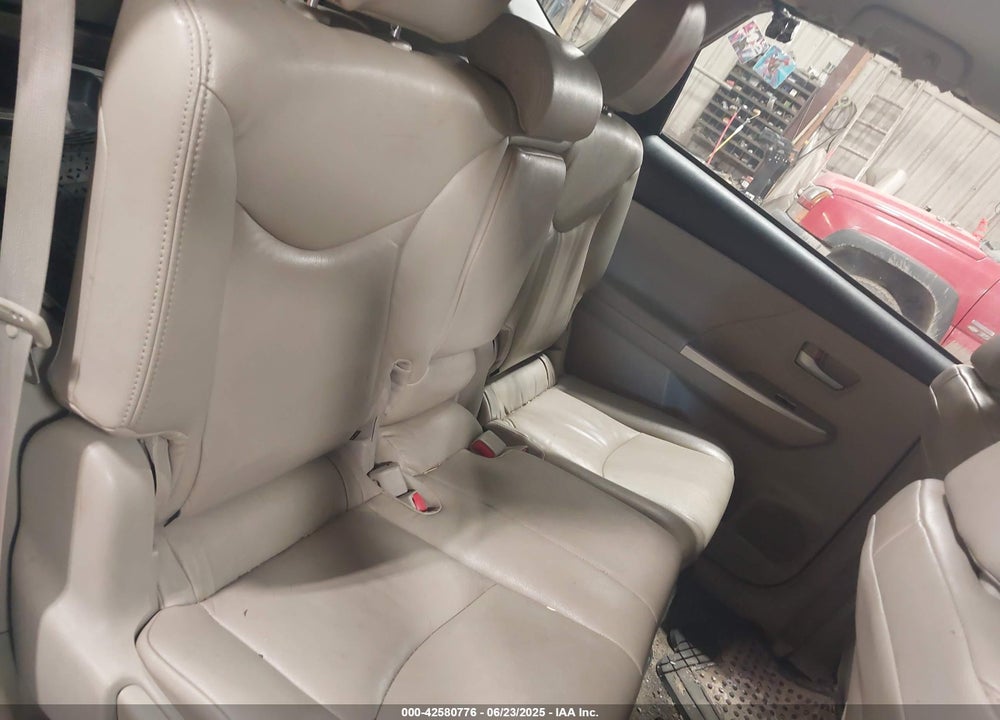 2012 TOYOTA PRIUS V VIN: JTDZN3EUXC3041762