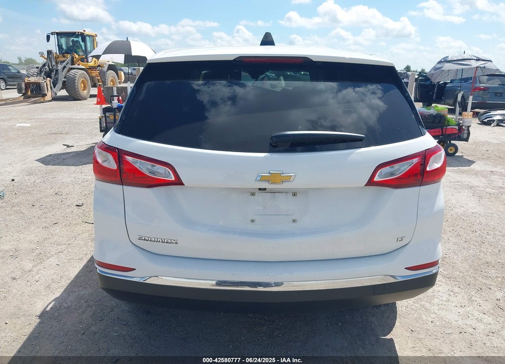 2020 CHEVROLET EQUINOX VIN: 2GNAXKEVXL6209295